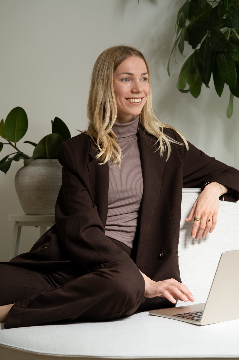 Maria Lippold in a leadership context